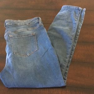 Old Navy Rockstar Skinny Jeans